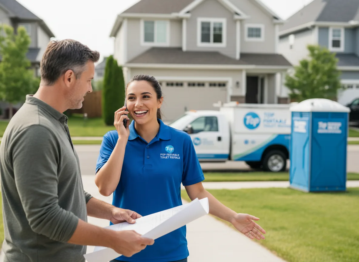 Short Term Porta Potty Rental Abilene, KS FAQs